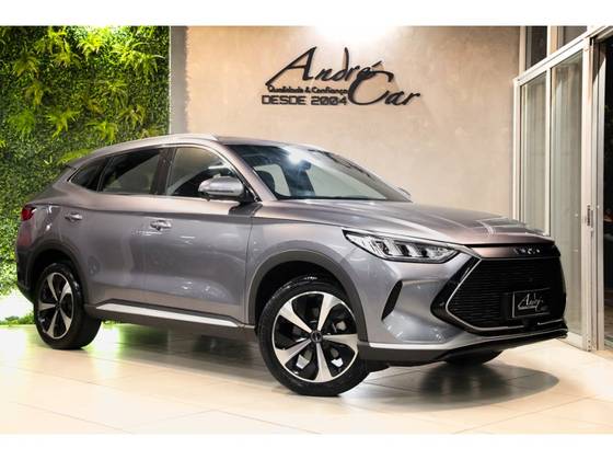 BYD SONG PLUS 1.5 DM-I HÍBRIDO AUTOMÁTICO